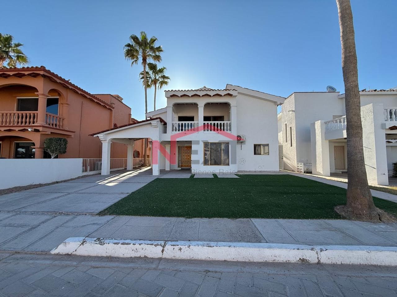 HOUSE FOR RENT IN COSTA DEL MAR, SAN CARLOS, SONORA.