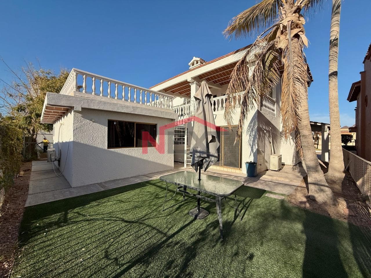 HOUSE FOR RENT IN COSTA DEL MAR, SAN CARLOS, SONORA.