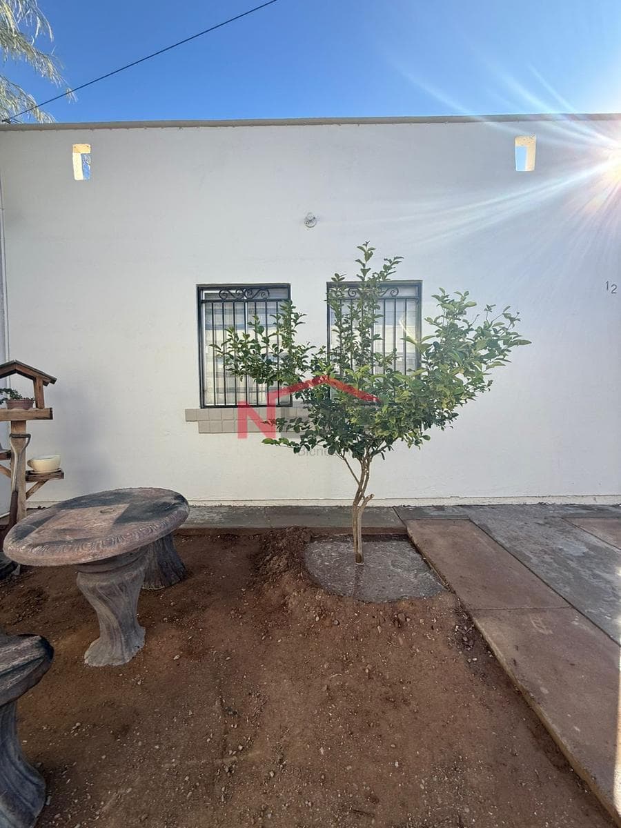 HOUSE FOR SALE IN CABORCA, REAL DE LOS VIÑEDOS NEIGHBORHOOD