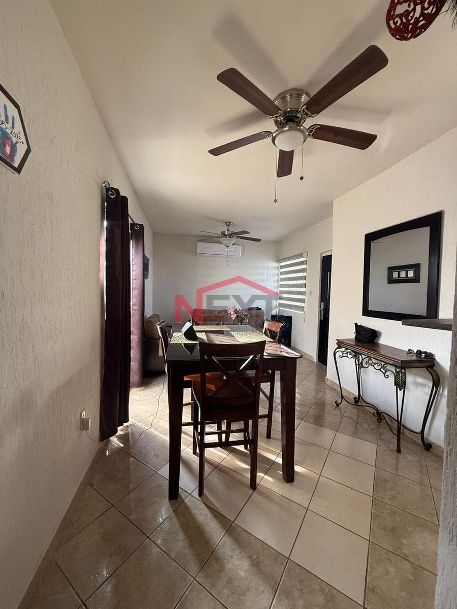 HOUSE FOR SALE IN CABORCA, REAL DE LOS VIÑEDOS NEIGHBORHOOD