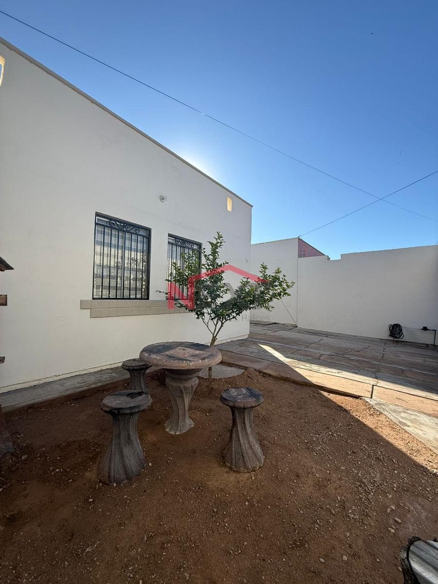 HOUSE FOR SALE IN CABORCA, REAL DE LOS VIÑEDOS NEIGHBORHOOD