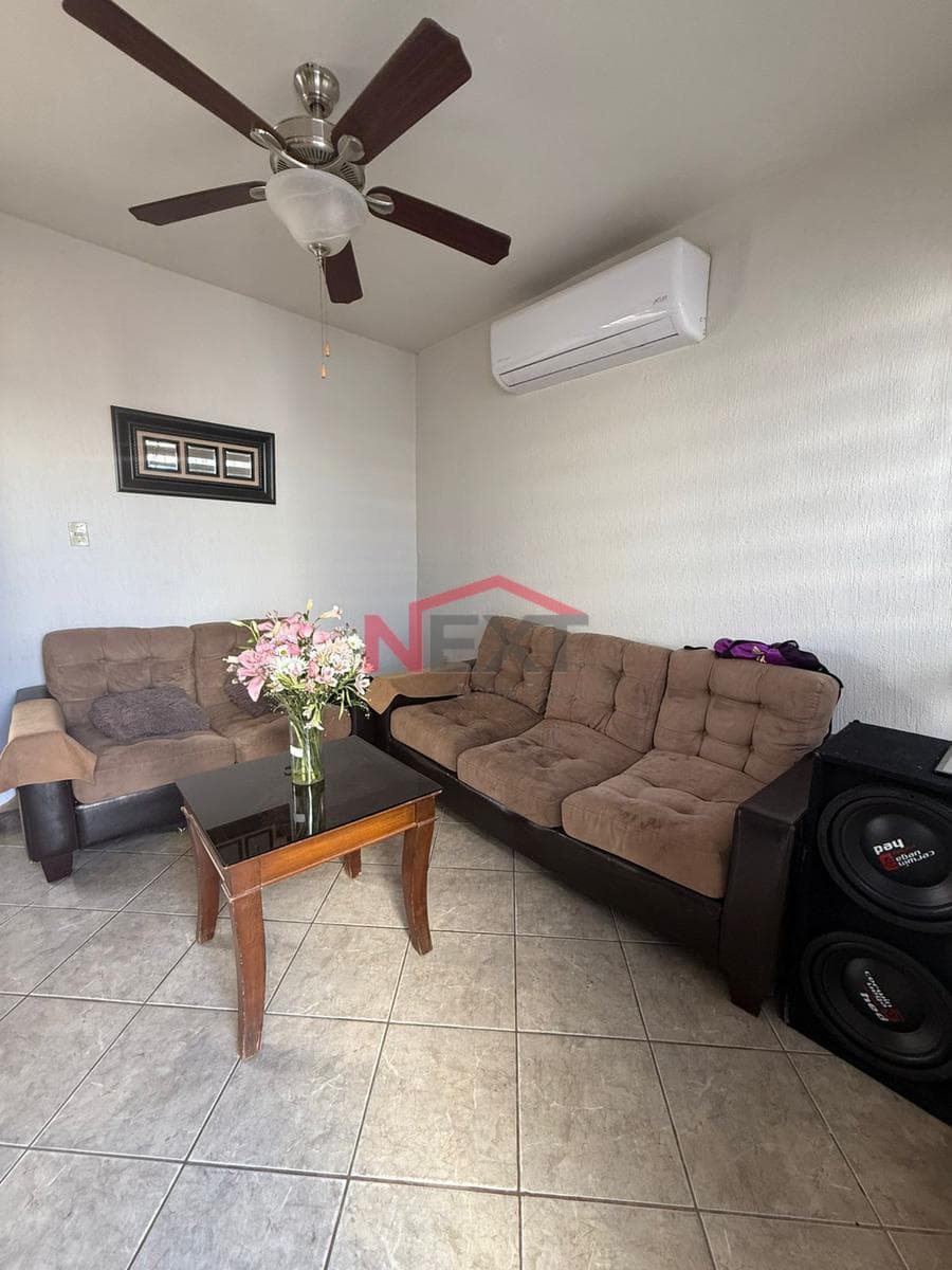 HOUSE FOR SALE IN CABORCA, REAL DE LOS VIÑEDOS NEIGHBORHOOD