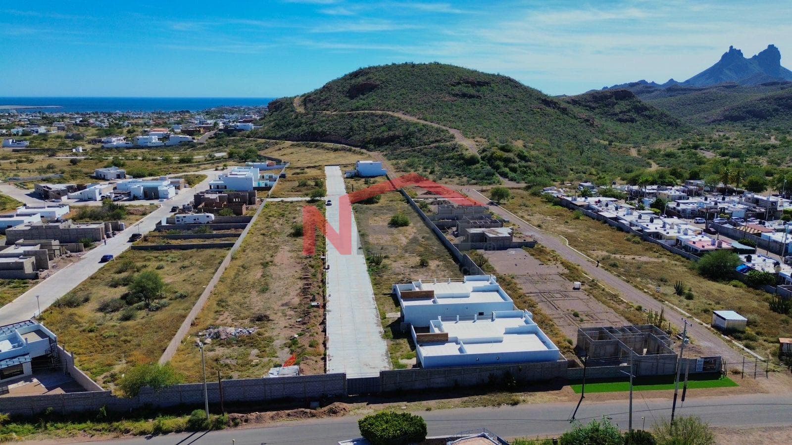 Residential Lot 5, Lomas Altas
