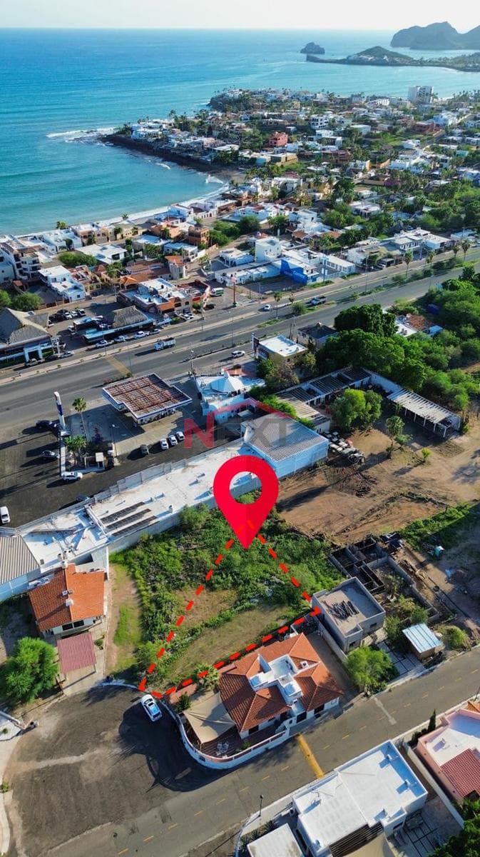 LAND FOR SALE IN COUNTRY CLUB, SAN CARLOS.