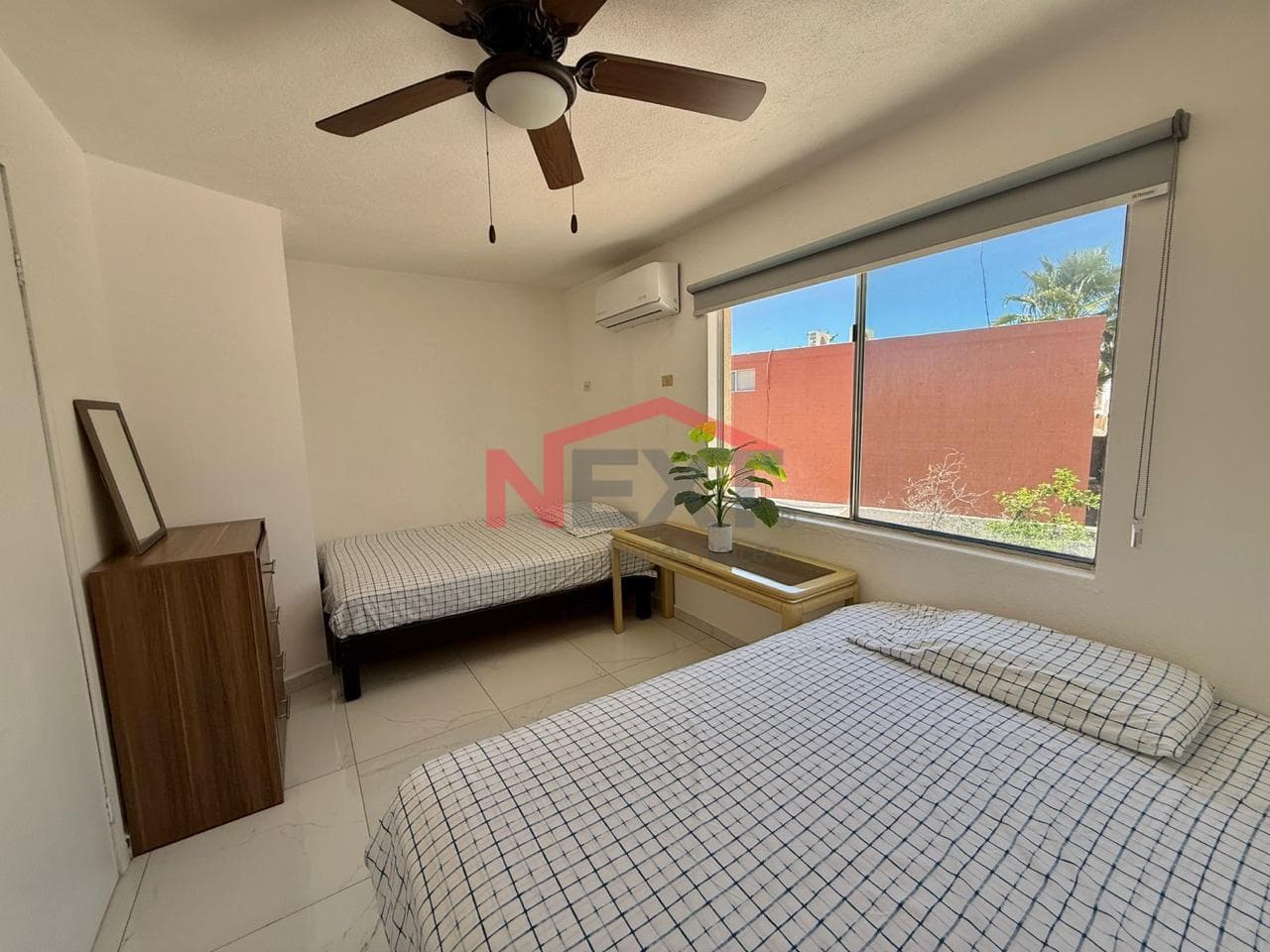 Multi-Family Property with a Pool and a Separate Apartment.