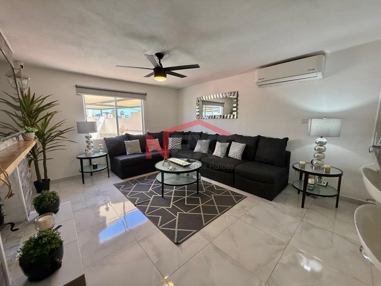 Multi-Family Property with a Pool and a Separate Apartment.