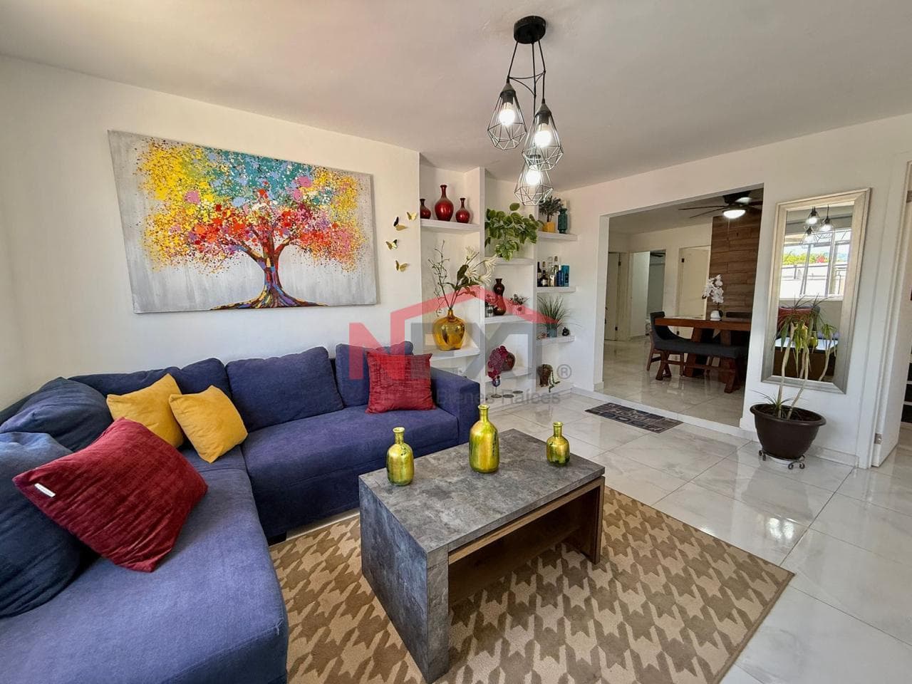 Multi-Family Property with a Pool and a Separate Apartment.