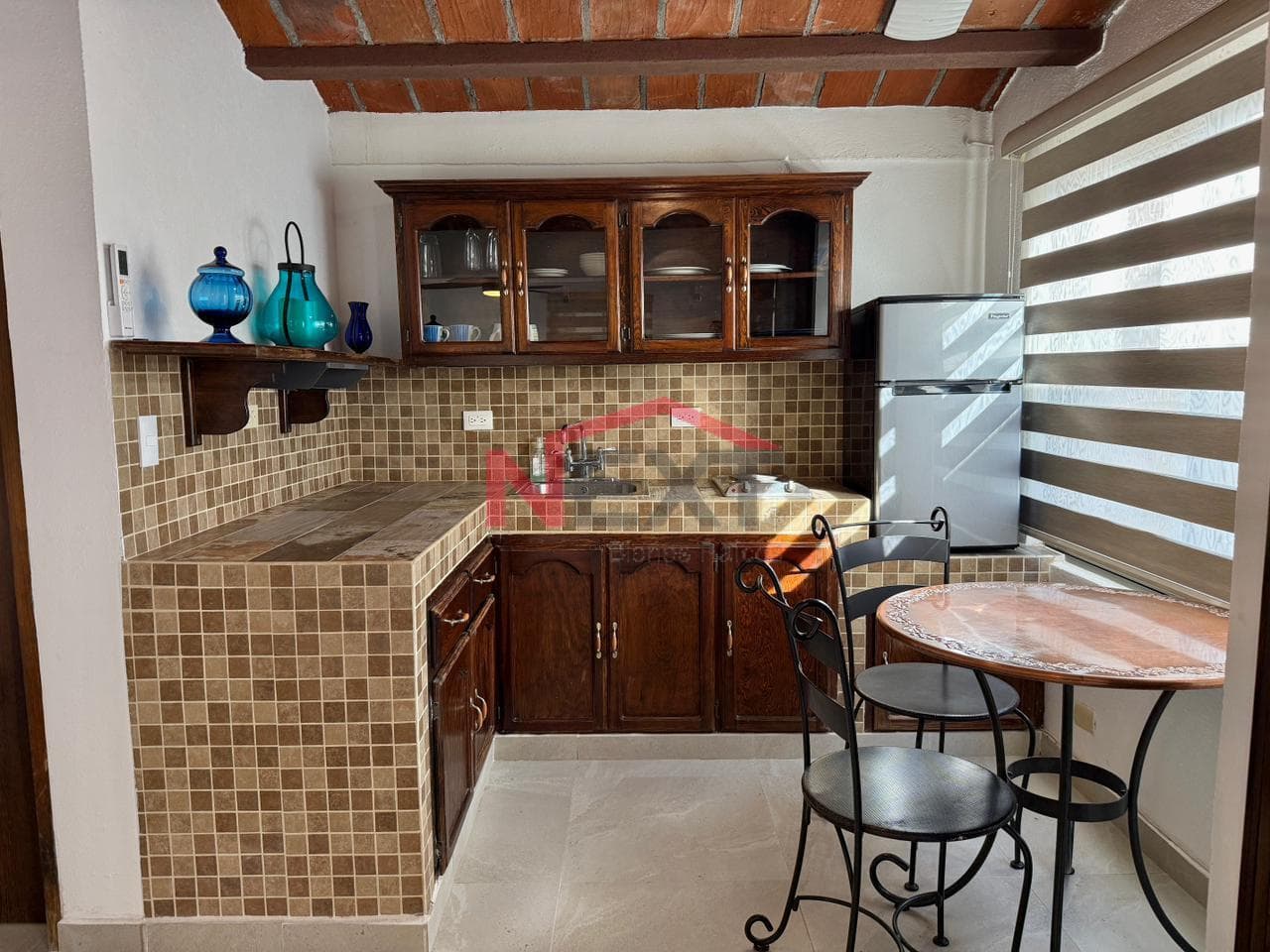 House facing San Carlos Bay