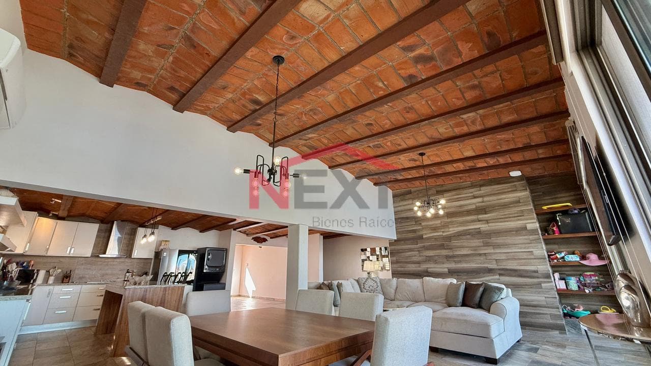 House facing San Carlos Bay