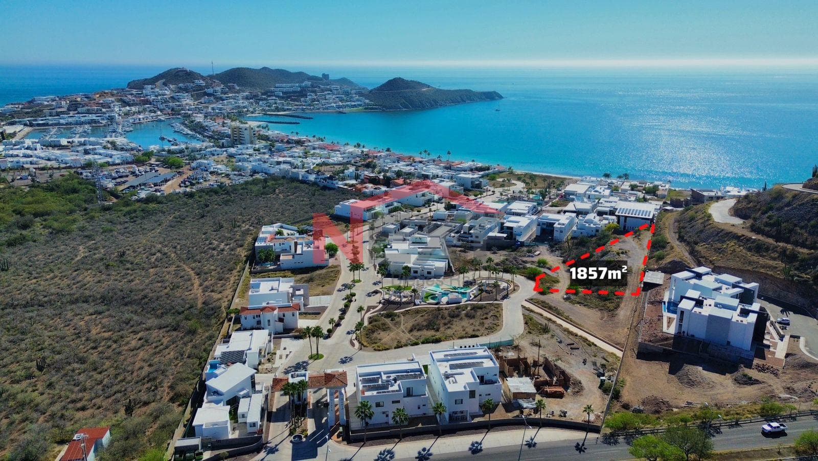 Residential Lot for Sale in Vista Real