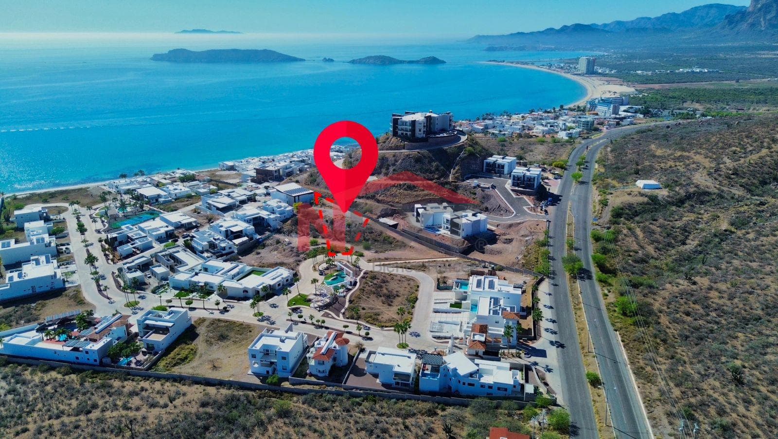 Residential Lot for Sale in Vista Real