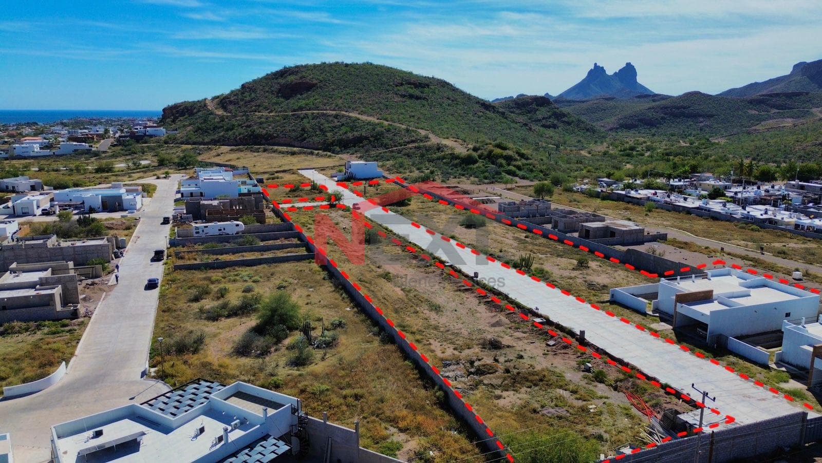 Lomas Altas Residential Lot