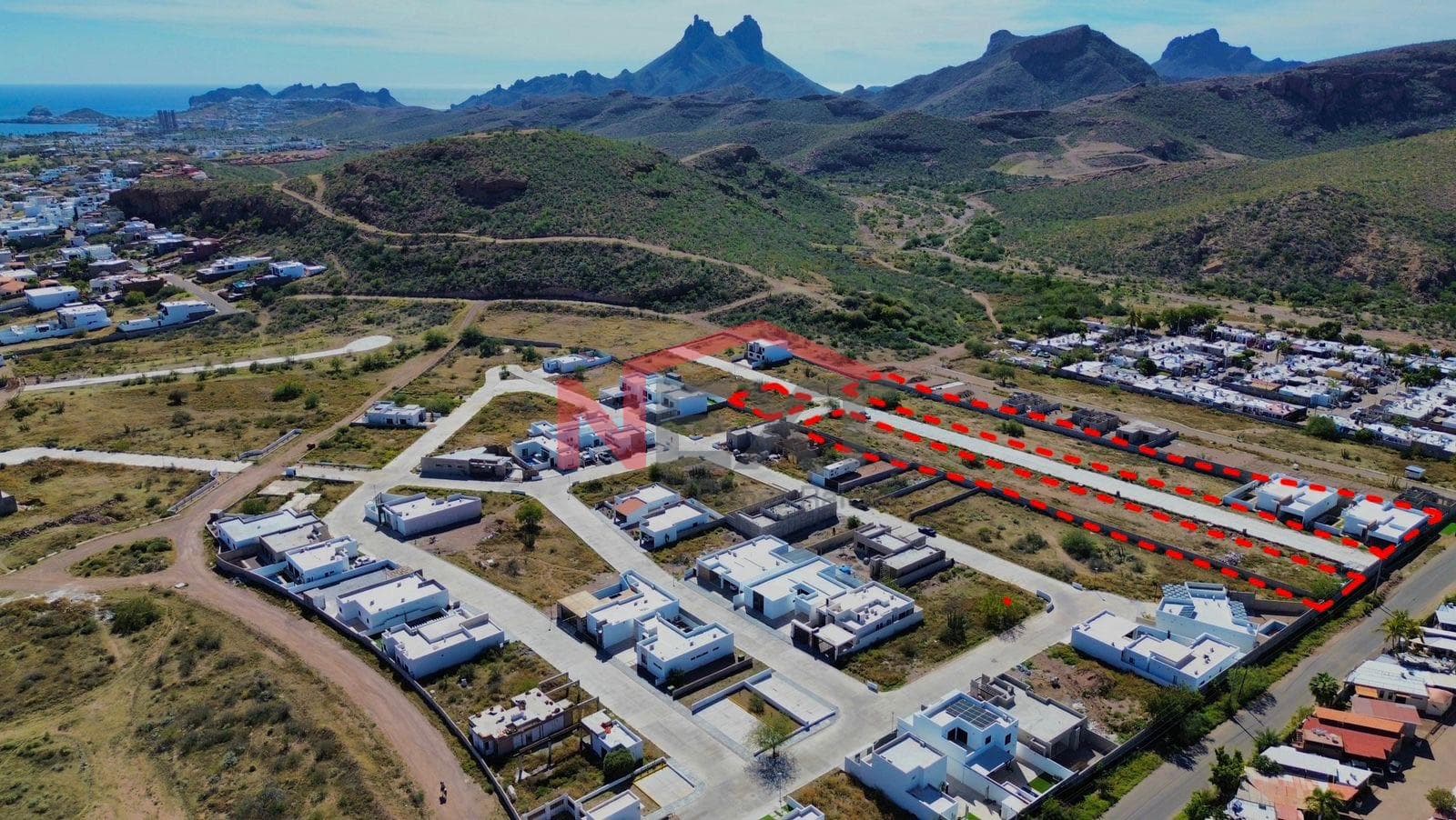 Lot 13, Lomas Altas, San Carlos