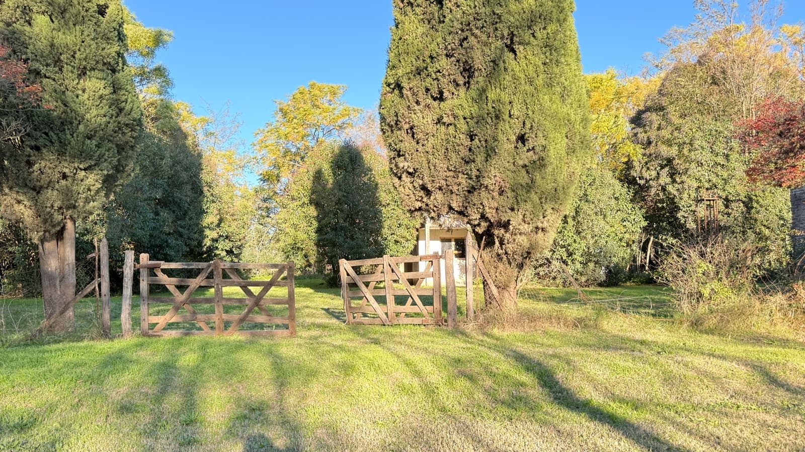If you dream of living in the countryside, this might be the place for you! Zapiola