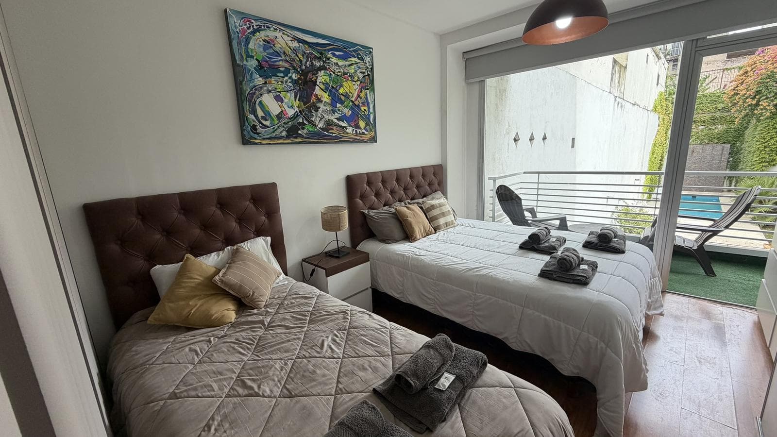 Studio Apartment for Rent