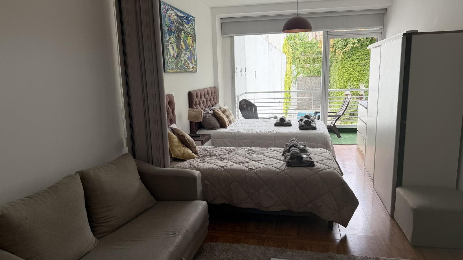 Studio Apartment for Rent