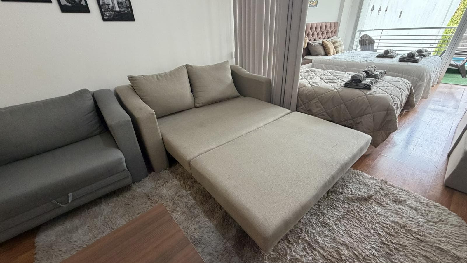 Studio Apartment for Rent