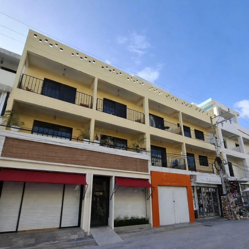 Studio Apartment for Rent in Playa del Carmen