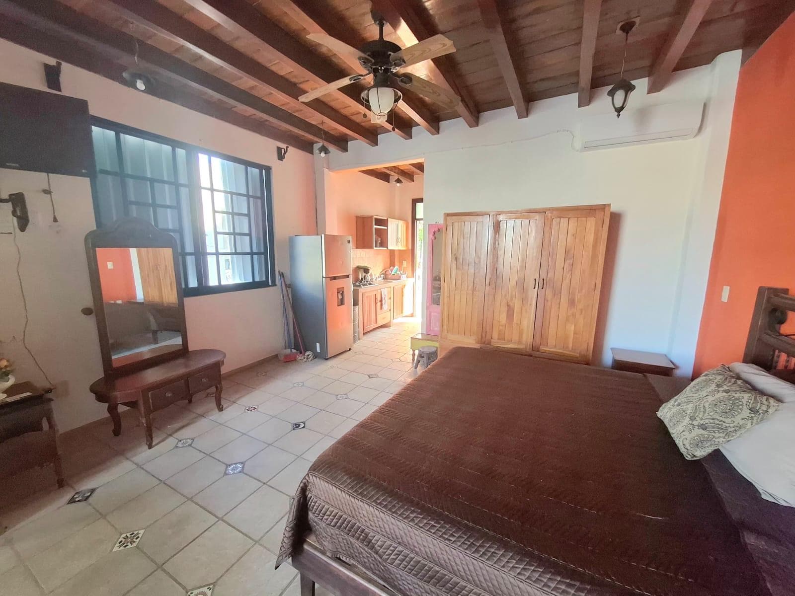 Studio Apartment for Rent in Playa del Carmen