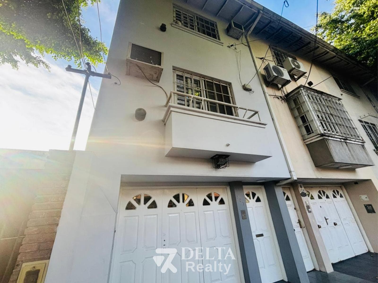 Triplex for Sale in Bernal.