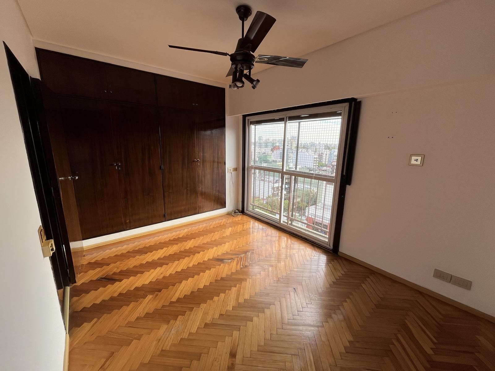 Two-room apartment in Almagro Norte