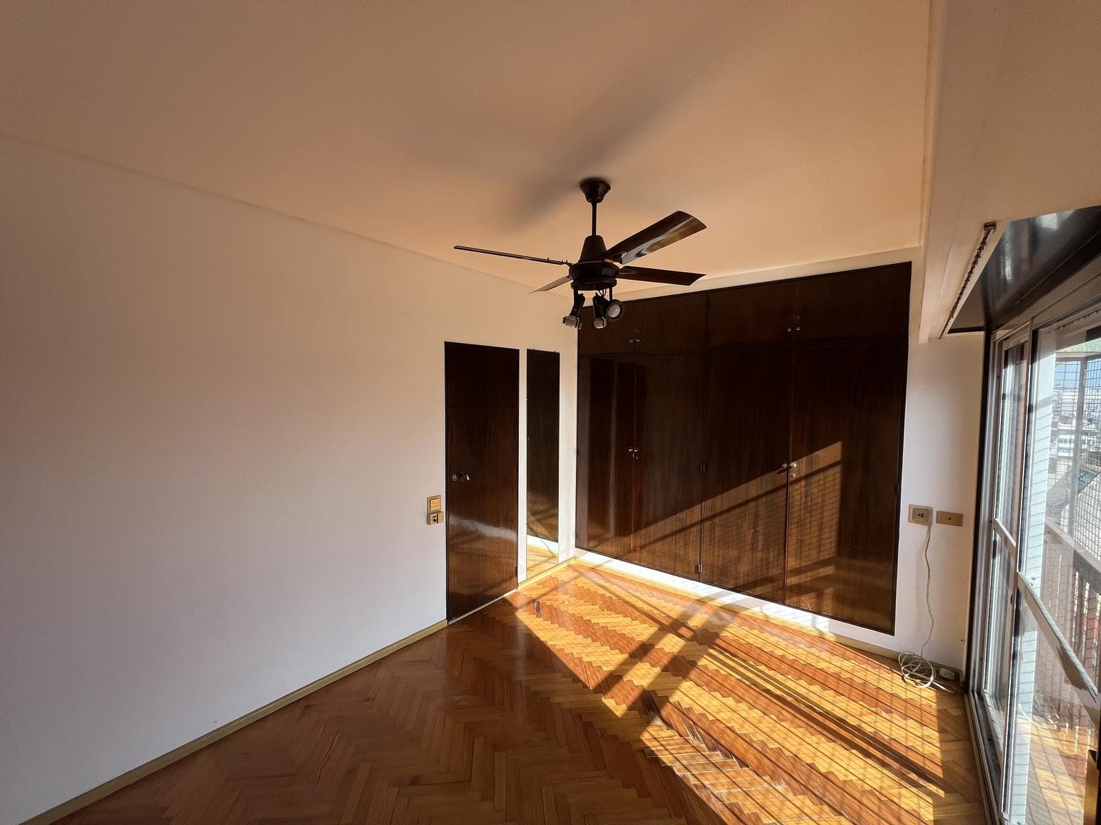 Two-room apartment in Almagro Norte