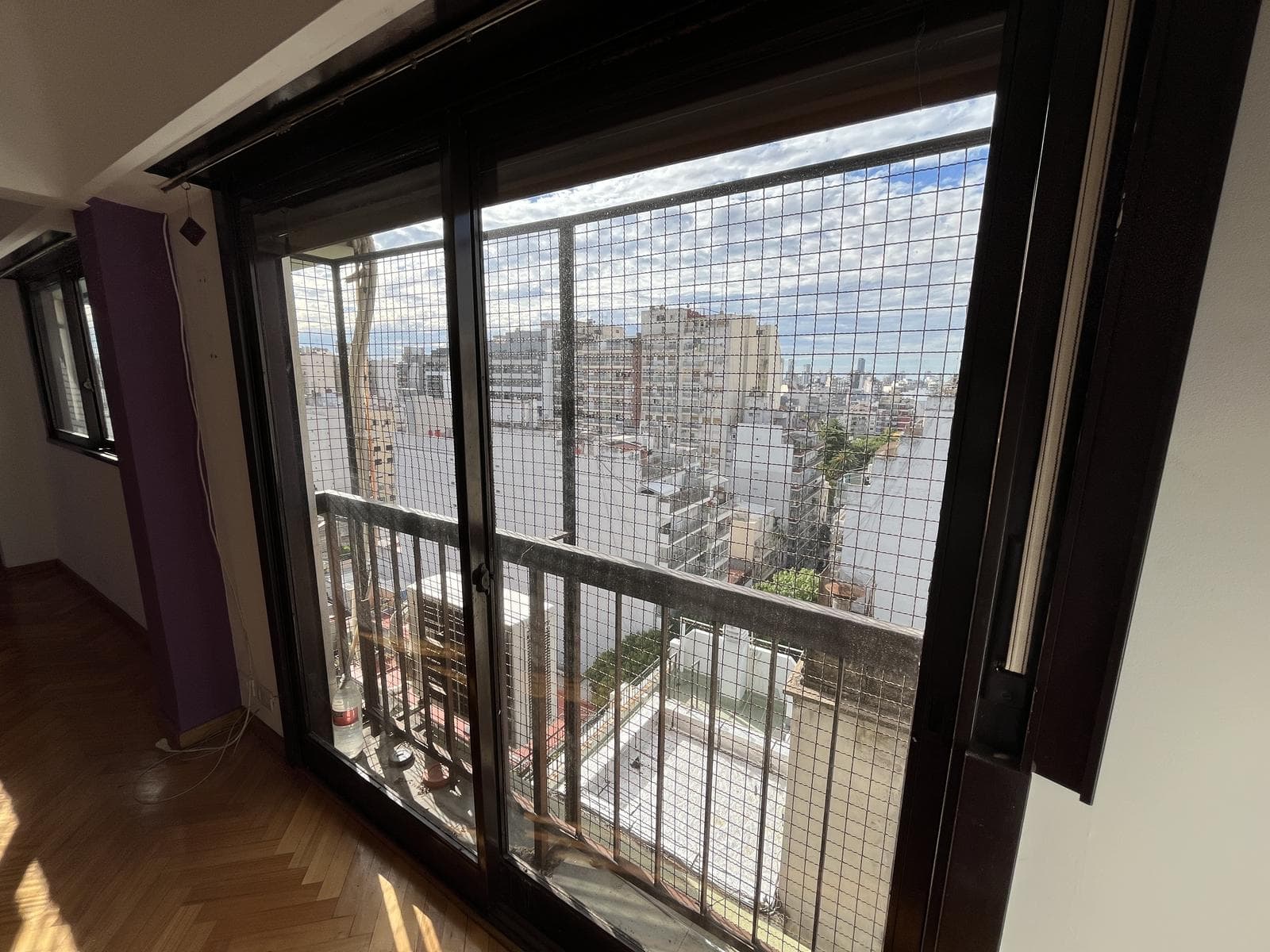 Two-room apartment in Almagro Norte