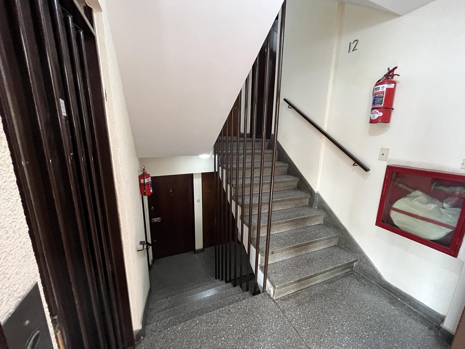 Two-room apartment in Almagro Norte