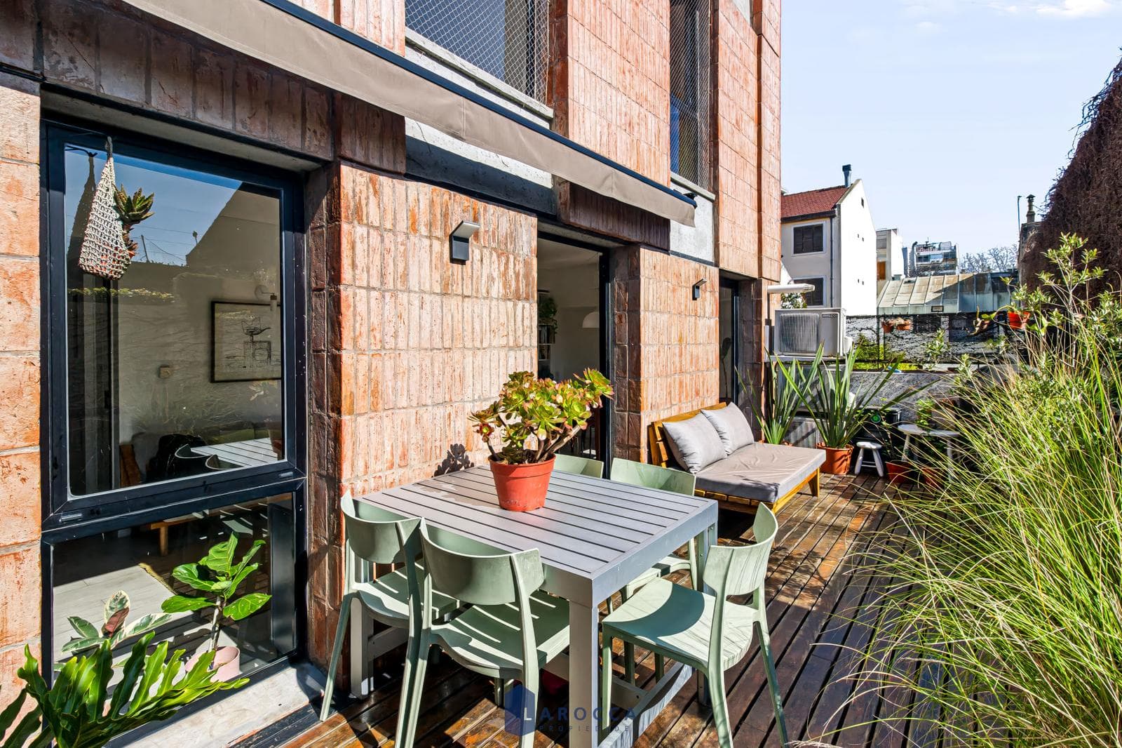 DEPARTAMENTO - VENTA - COLEGIALES - 3 AMB - TERRAZA - COCHERA - LUMINOSO