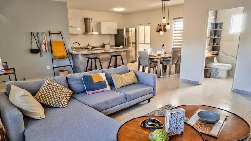 2- and 3-Bedroom Apartments for Sale in Jardines de Mayakoba