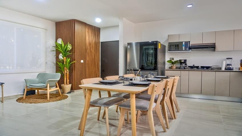2- and 3-Bedroom Apartments for Sale in Jardines de Mayakoba