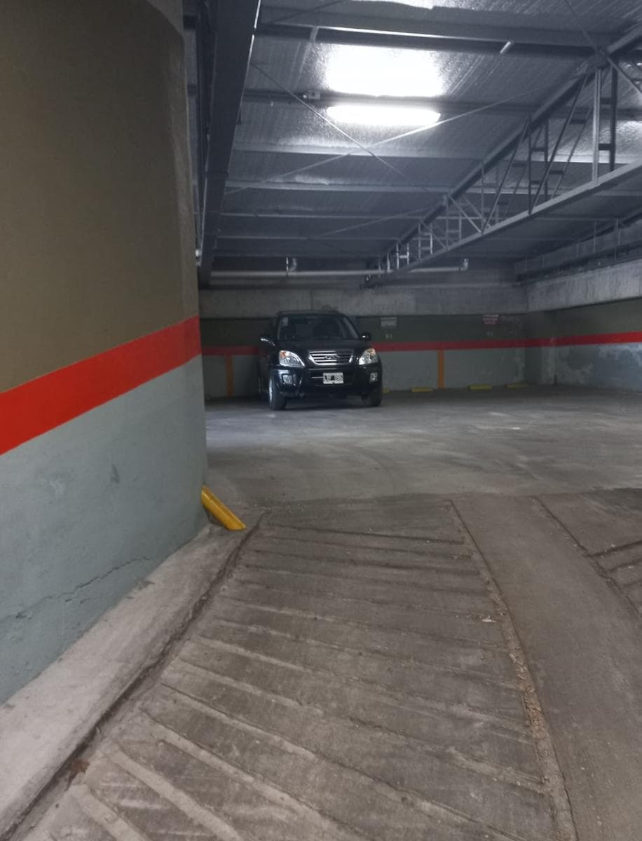 Venta Cochera en Balvanera - Oportunidad de inversión