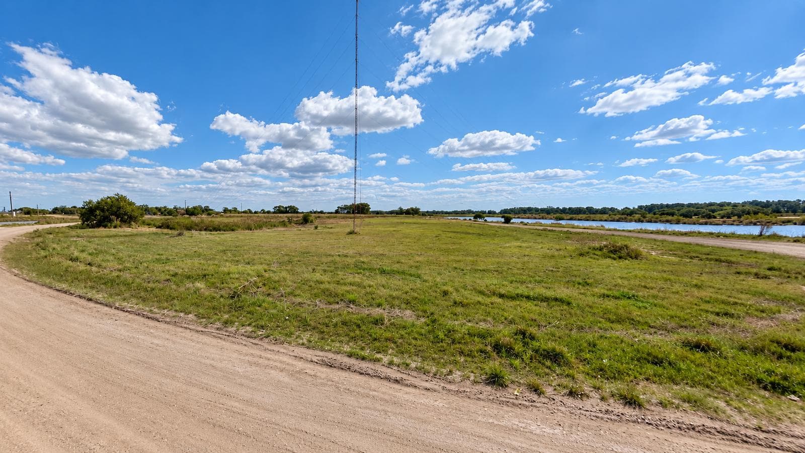 Land in the Best Part of Mar Chiquita