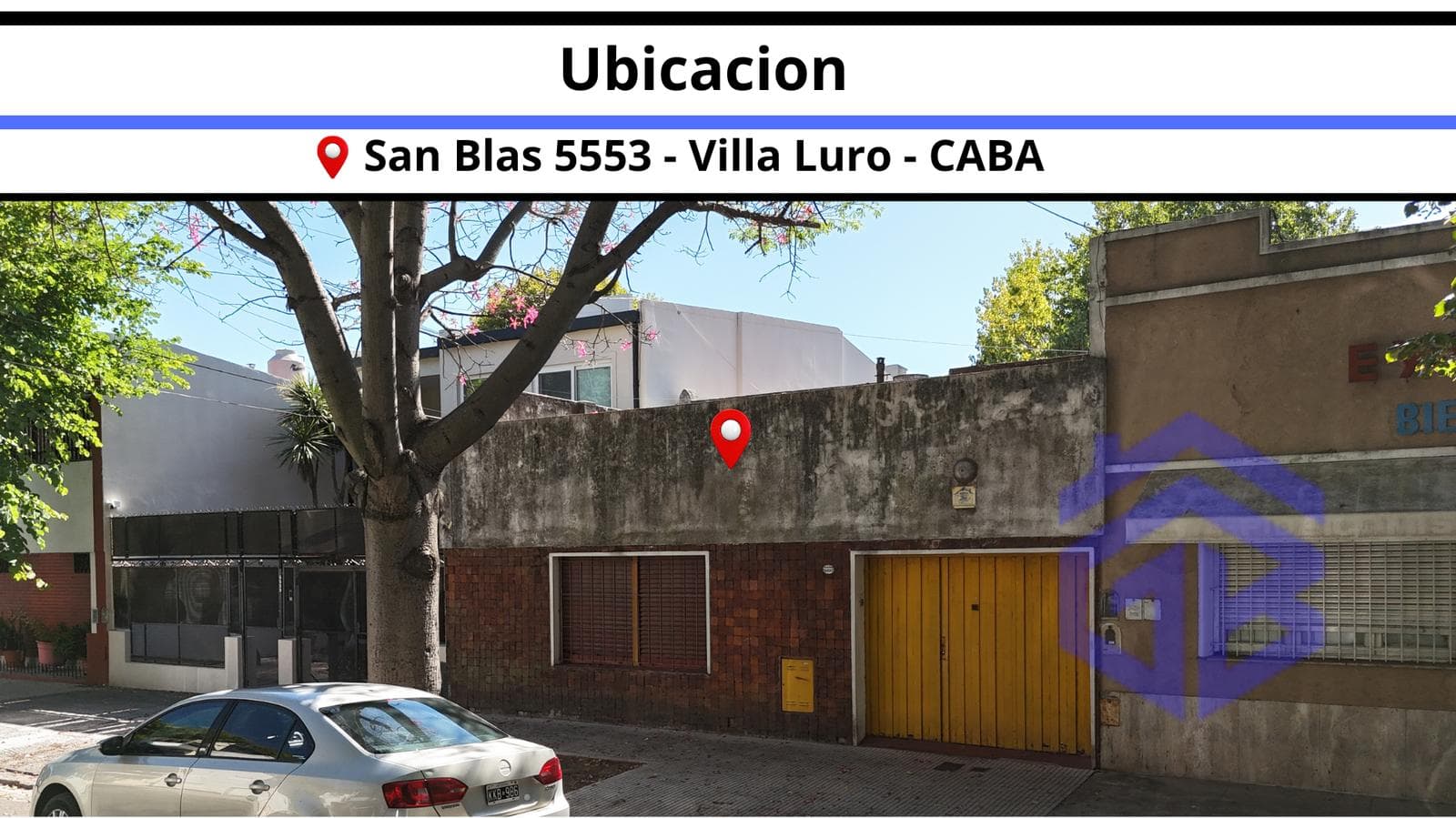 FOR SALE: LOT IN VILLA LURO, USAB 2