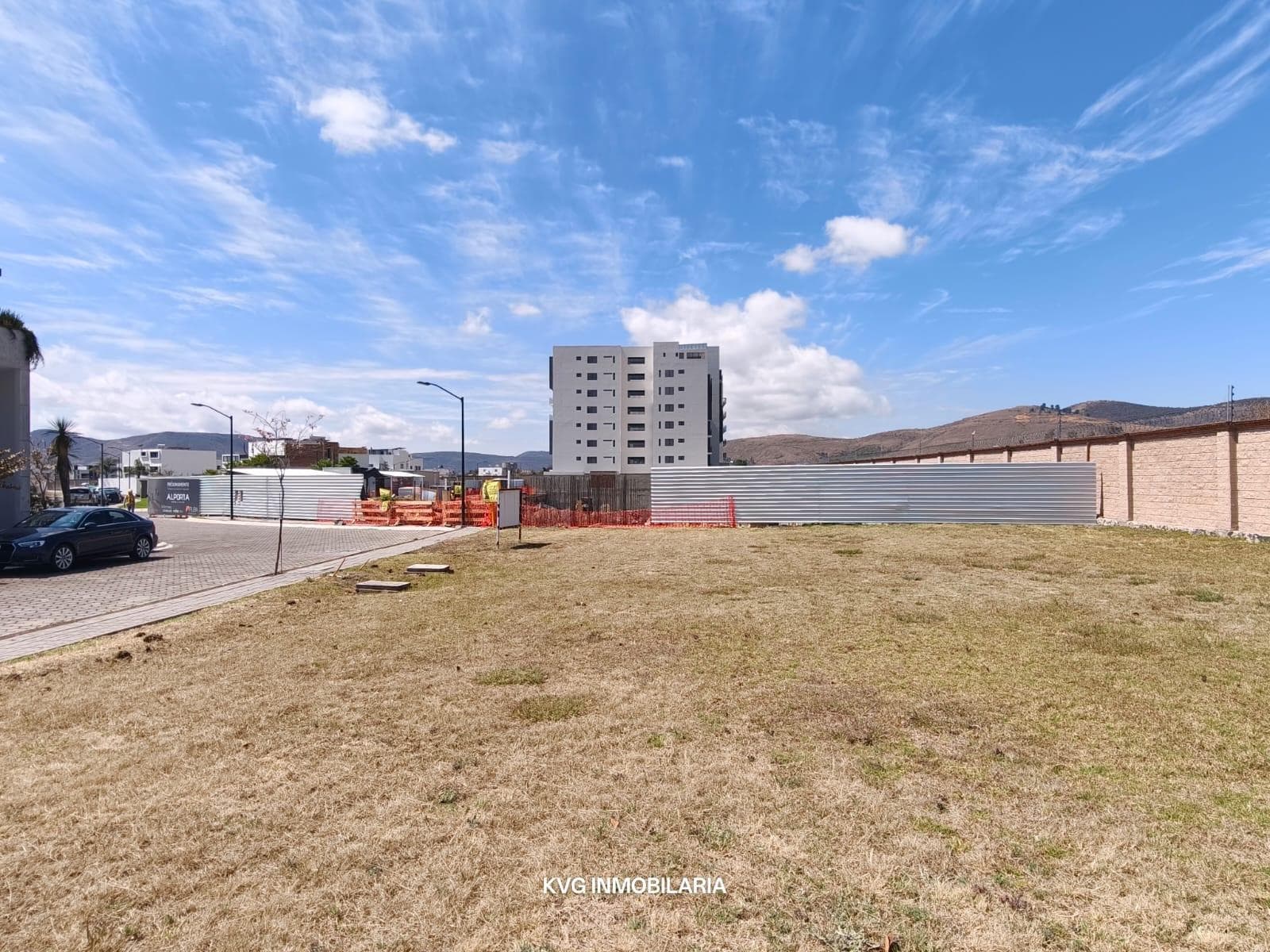 Land for Sale in Parque Volcanes, Lomas de Angelópolis III, Puebla