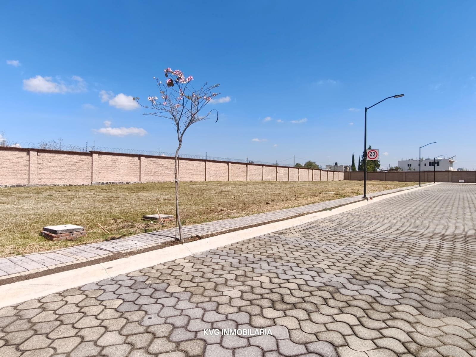 Land for Sale in Parque Volcanes, Lomas de Angelópolis III, Puebla