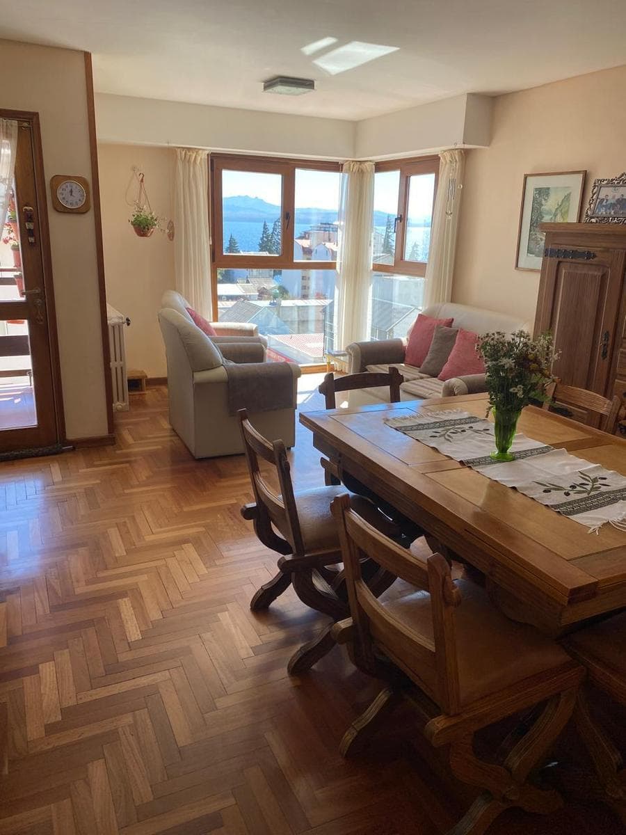 3-Bedroom Apartment for Sale - Microcentro - Bariloche