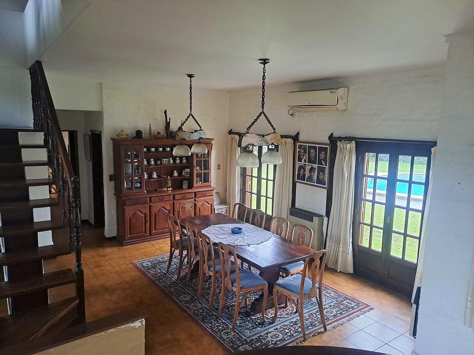Venta gran Casa en Mapuche, dos lotes frente al Golf