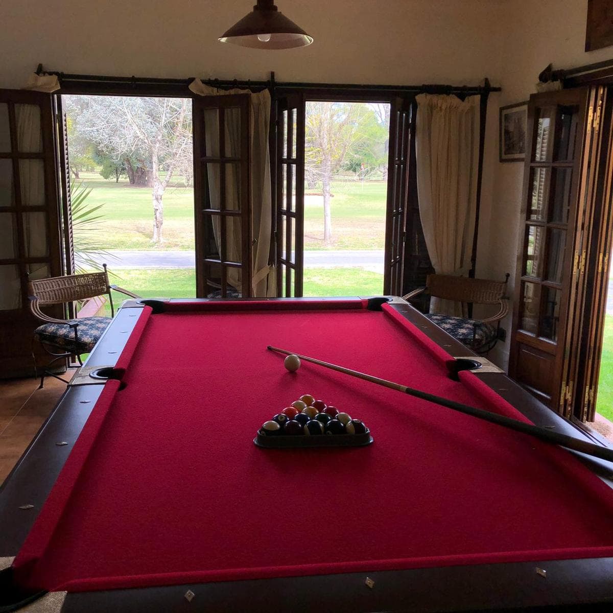Venta gran Casa en Mapuche, dos lotes frente al Golf