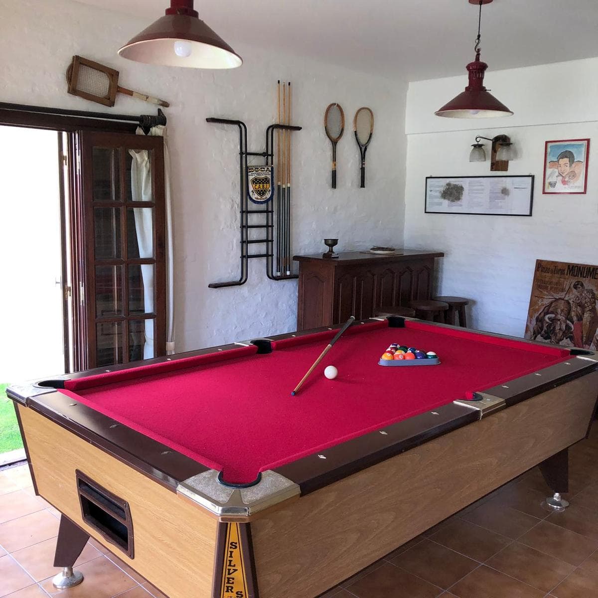 Venta gran Casa en Mapuche, dos lotes frente al Golf