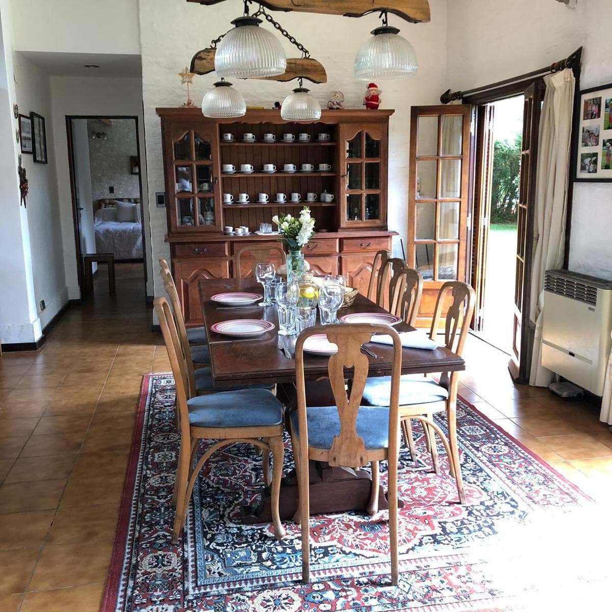Venta gran Casa en Mapuche, dos lotes frente al Golf