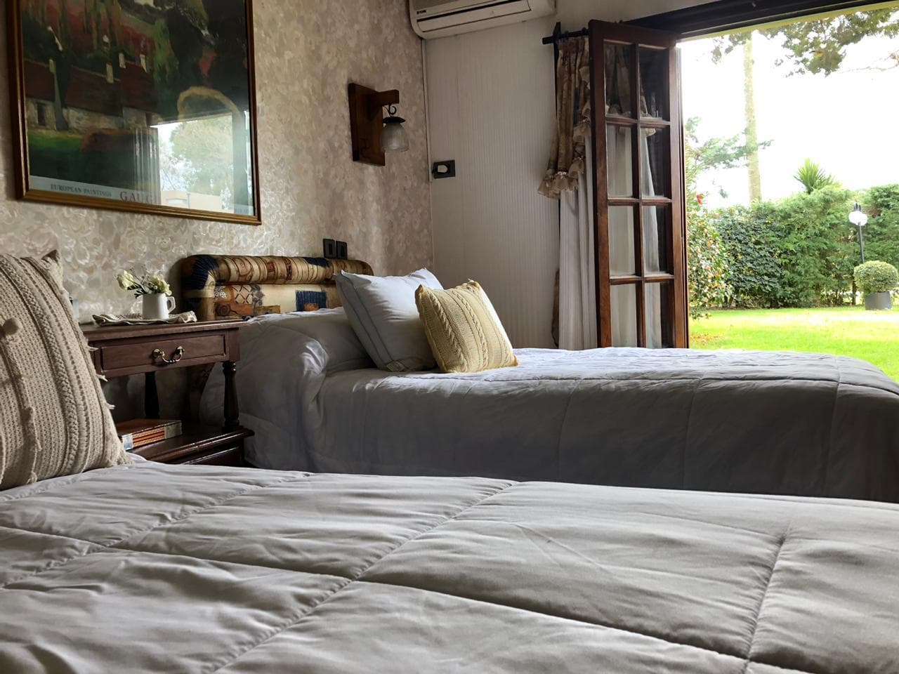 Venta gran Casa en Mapuche, dos lotes frente al Golf