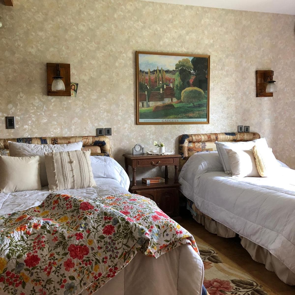 Venta gran Casa en Mapuche, dos lotes frente al Golf