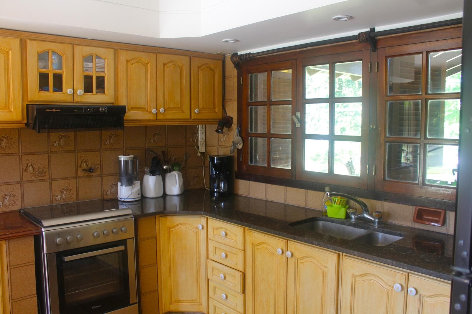 Venta gran Casa en Mapuche, dos lotes frente al Golf