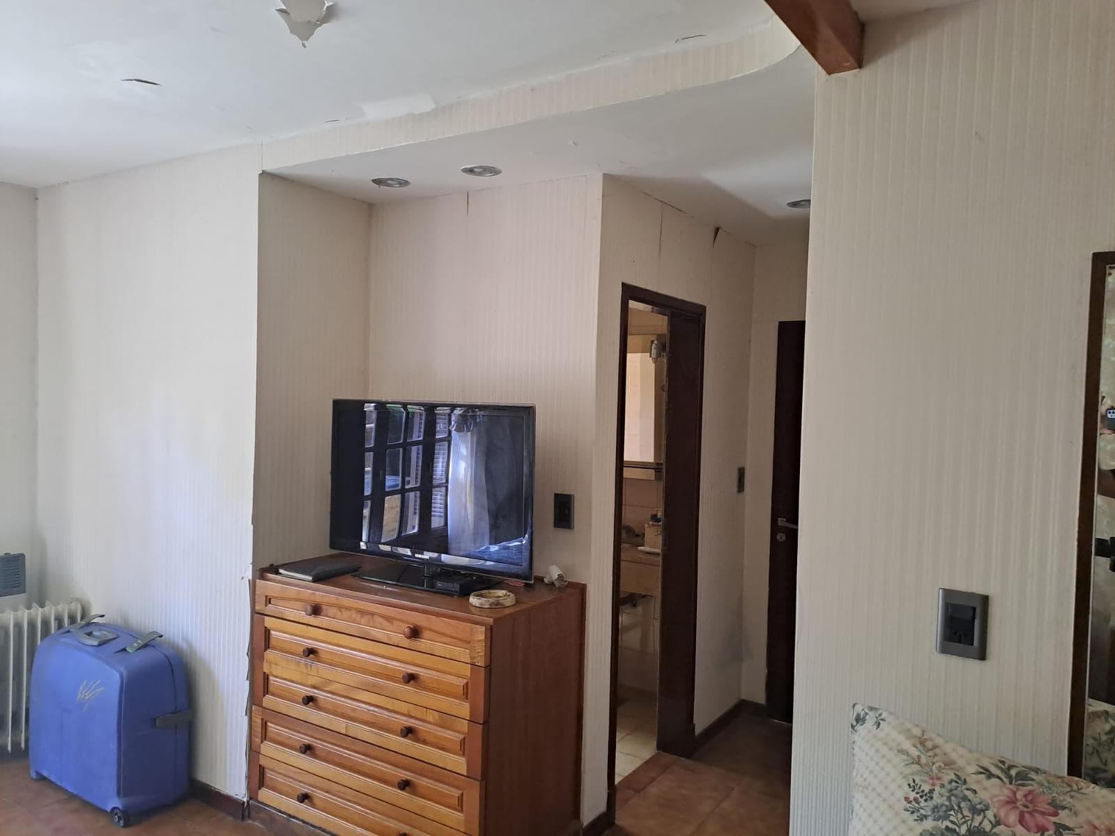 Venta gran Casa en Mapuche, dos lotes frente al Golf