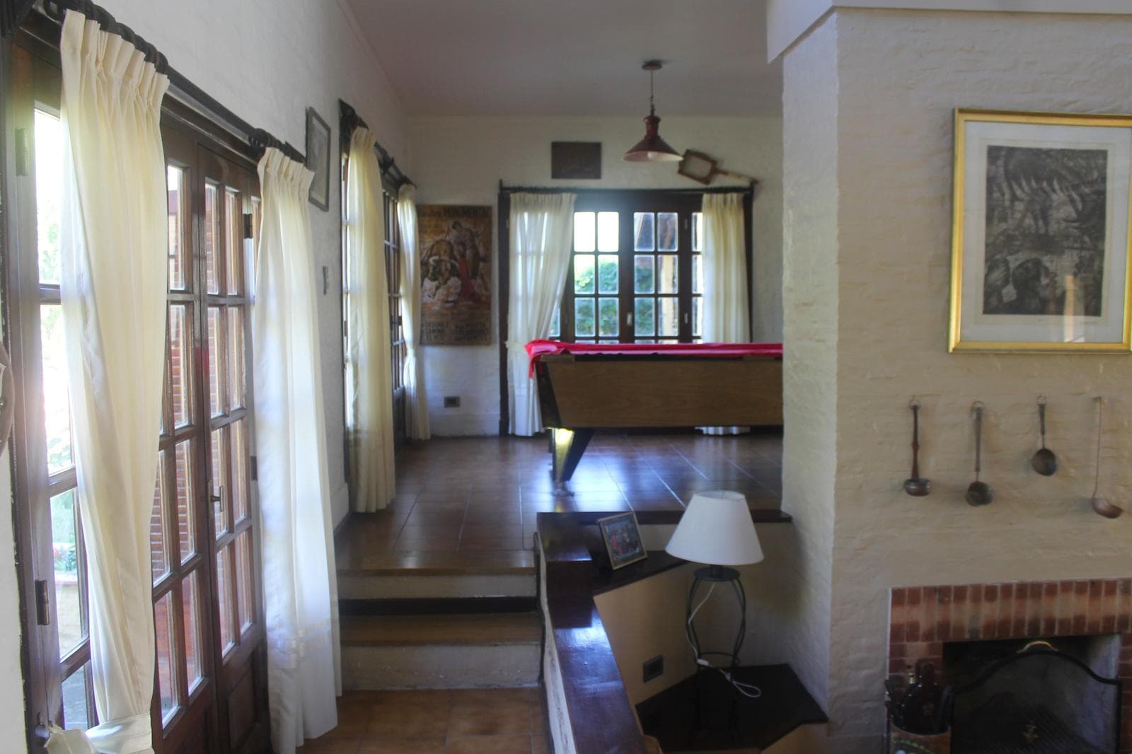 Venta gran Casa en Mapuche, dos lotes frente al Golf