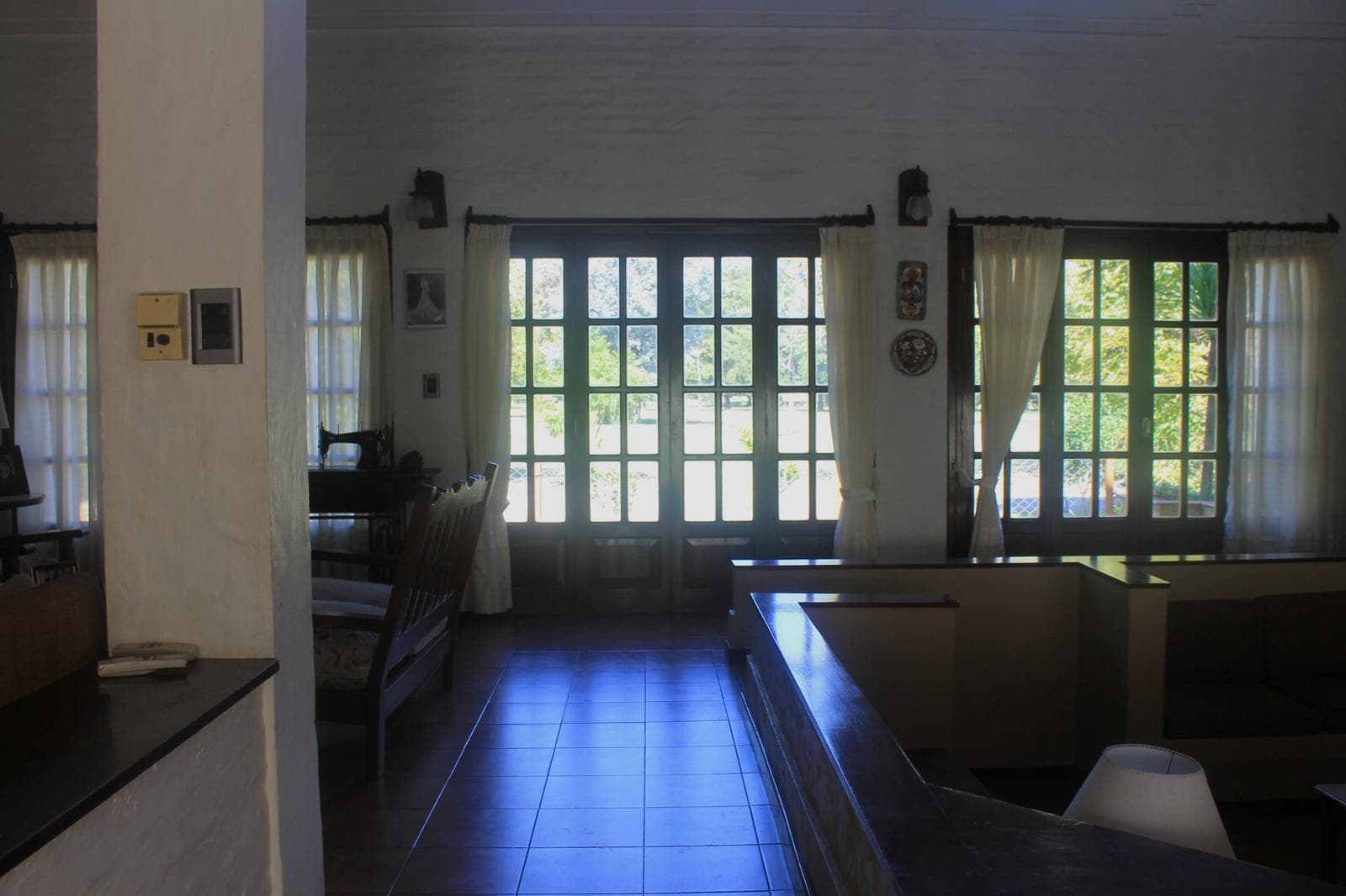 Venta gran Casa en Mapuche, dos lotes frente al Golf