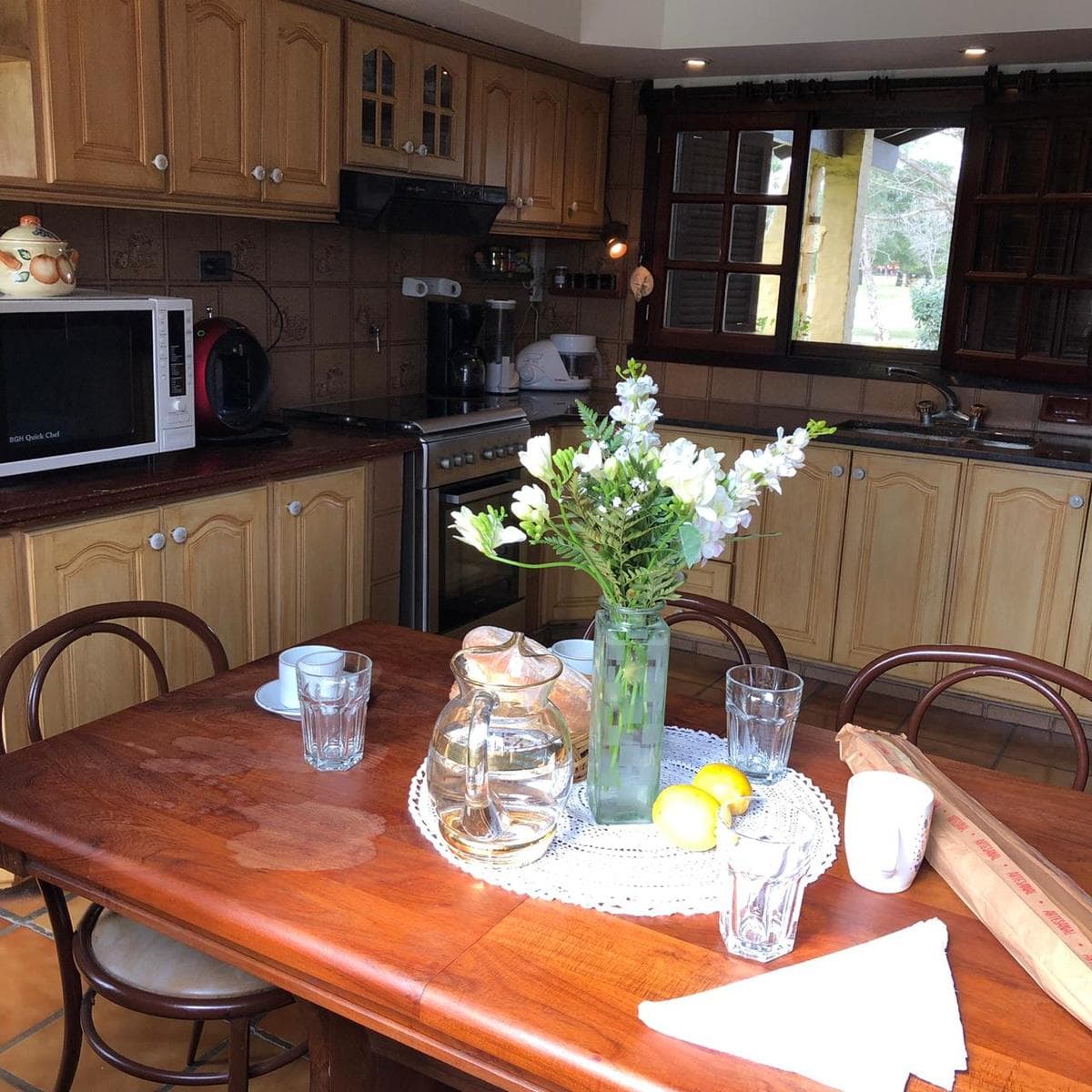 Venta gran Casa en Mapuche, dos lotes frente al Golf