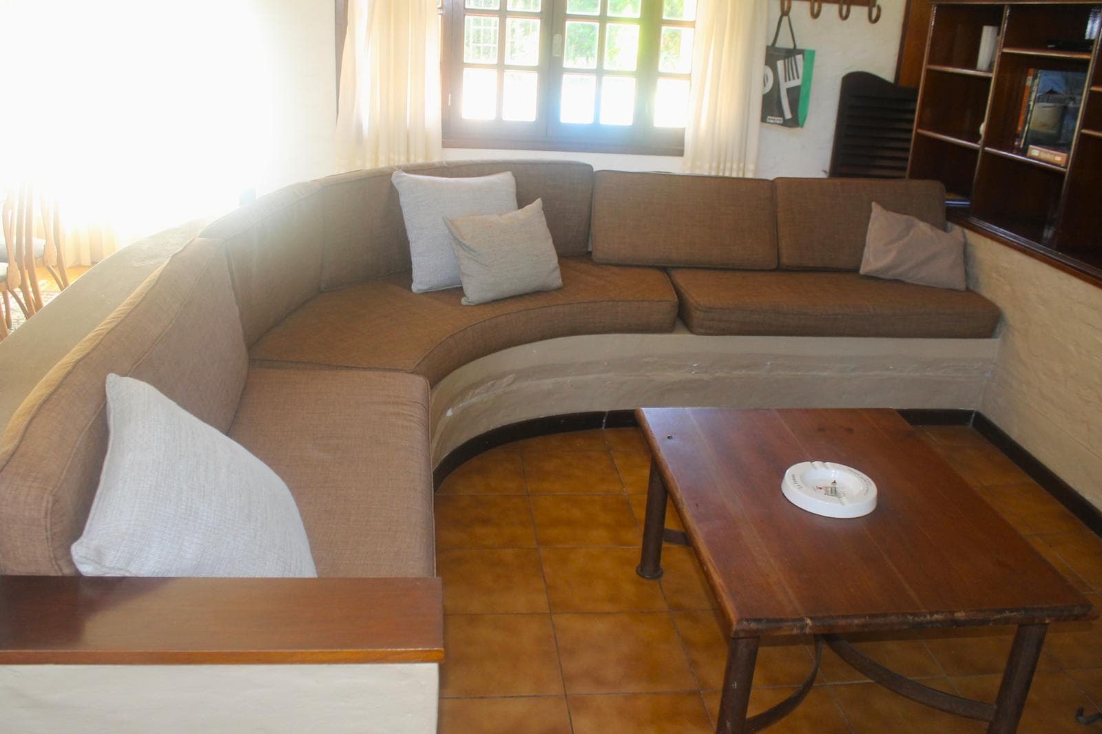 Venta gran Casa en Mapuche, dos lotes frente al Golf