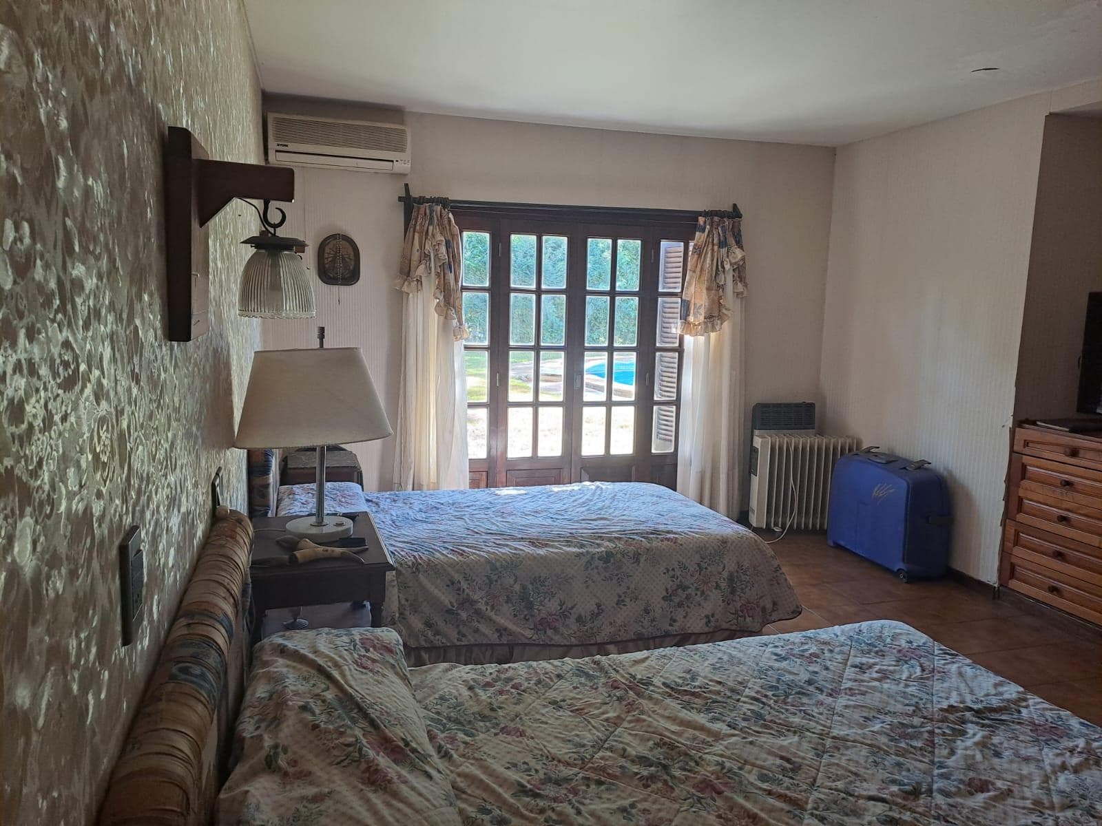 Venta gran Casa en Mapuche, dos lotes frente al Golf